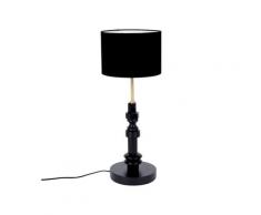 Zuiver »Totem« Tischlampe Schwarz/Gold