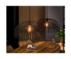 designline »Bendel« Hängelampe 143x150x62 cm