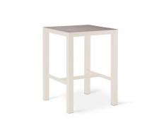 Best »Rhodos« Bartisch sand 80x109,5x80 cm