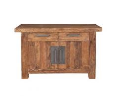 SIT Coral Teak Massivholz Kommode