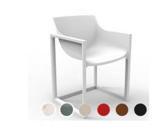 Vondom »WALL STREET« Outdoor Stuhl – erhältlich in 6 Farben