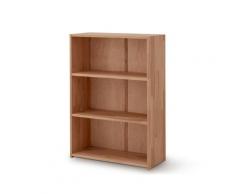 Massivholz »Genua« Standregal III – erhältlich in 2 Holzarten