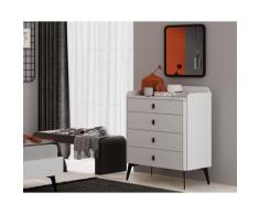 INFANSKIDS »Vena« Kommode I weiß