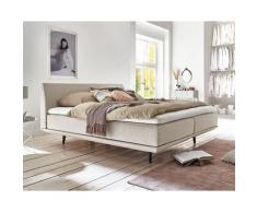 Kamjo »Piano« Boxspringbett inkl. Topper – erhältlich in 8 Größen