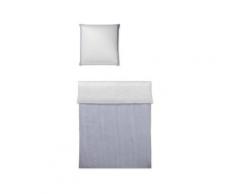 Elegante Comfort-Satin Bettwäsche »Hastings« 2172-2 Bettwäsche 155x220 cm / 80x80 cm