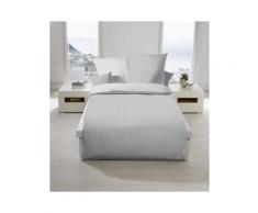 Kaeppel Mako-Satin Bettwäsche Moment 985/669 155x200 cm / 80x80 cm