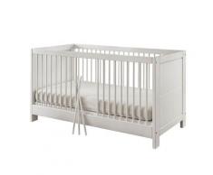 INFANSKIDS »Vita« Kinderbett weiß 70x140 cm