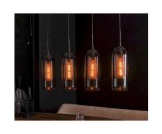 designline »Smoke« Hängelampe II 105x15x150 cm