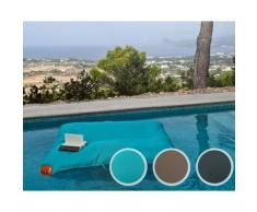 Sitting Bull »POOL BULL« Medium Outdoor Sitzsack 14 anthrazit