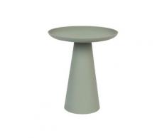 designline »Ringar« Beistelltisch grün L 39,5x45,5 cm