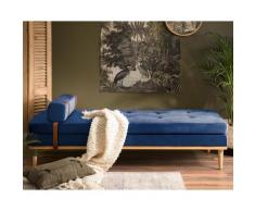 SalesFever »William« Daybed blau 180x42x75 cm