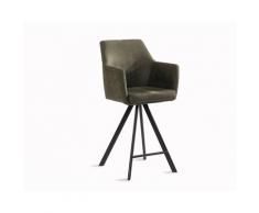 Schösswender »Toma H56« Stuhl mit Drehfunktion Gavin 202 rot