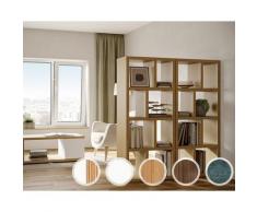 TemaHome »Berlin« Regal 4 Levels 150 cm / Beton