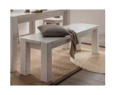 MassivHolz »Vita« Sitzbank weiß – erhältlich in 12 Ausführungen