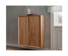 Massivholz »Las Vegas« Kommode hängend 80x105x50