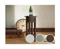 GartenZeit »Padea« Beistelltisch grey-wash