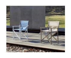 Resol »Boss Soft« Outdoor Stuhl – erhältlich in 2 Farben