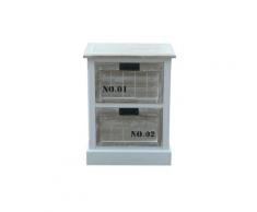 SIT Forest Kommode mit 2 Schubladen