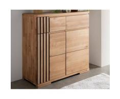 Forestales »Manhattan« Kommode I Wildeiche