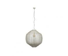designline »Meezan XL« Pendelleuchte sand grey