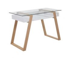 SalesFever »Glass« Schreibtisch