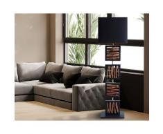 SalesFever »Rimini« Stehleuchte 40x163x20 cm