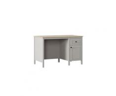 INFANSKIDS »Sento« Schreibtisch I grau / ohne Aufsatz