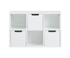 Actona »Mitra« Regal 58x39x18 cm