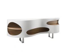 SalesFever »Curved« Sideboard – erhältlich in 2 Farben