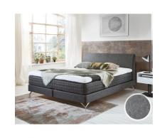 Kamjo »Alvaro« Boxspringbett inkl. Topper 180x200 cm / H3/H4
