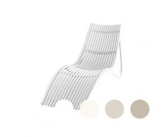 Vondom »IBIZA« Outdoor Sonnenliege – erhältlich in 5 Farben