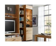 SIT Linea Kernbuche Vitrine - schmal