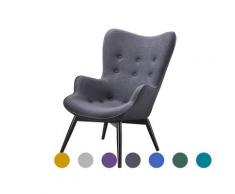 SalesFever »Maje« Ohrensessel Gelb