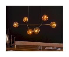 designline »Molecule« Hängelampe 110x150x40 cm