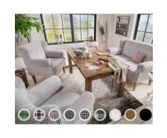 Massivholz »Pavolo« Sessel PK D 4803 / Buche natur