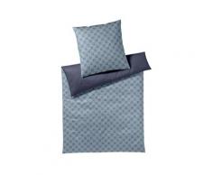 JOOP! »Cornflower Double« 4083-23 Bettwäsche / 240x220 cm / 2x 80x80 cm