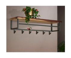 designline »Daytona« Garderobe 6 Haken