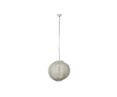 designline »Meezan« Pendelleuchte sandgrau