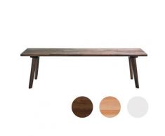 Hasena Fine-Line Bettbank Sola Eiche cognac