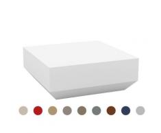 Vondom »VELA« Outdoor Beistelltisch – erhältlich in 15 Farben