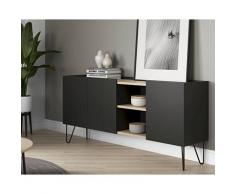 TemaHome »Nina« Sideboard Weiß