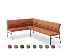 Schösswender »Lyon 100« Eckbank 160/180 cm / Gavin 03 beige