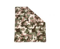 Done »Camouflage« Wohndecke – erhältlich in 2 Farben