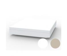 Vondom »VELA« Outdoor Daybed eckig – erhältlich in 3 Farben