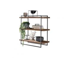 SIT Romanteaka Wandregal - 3 Böden 4 Böden