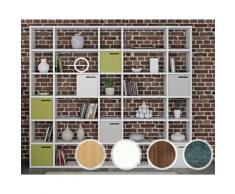 TemaHome »Pombal« Wandregal III Beton