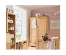 INFANSKIDS »Vita« Kleiderschrank natur – erhältlich in 4 Ausführungen