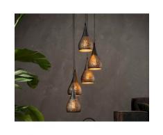 designline »Engels« Hängelampe I Metall