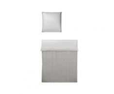 Elegante Comfort-Satin Bettwäsche »Hastings« 2172-7 Bettwäsche 135x200 cm / 80x80 cm