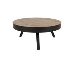 designline Beistelltisch Suri rund large 74x32 cm